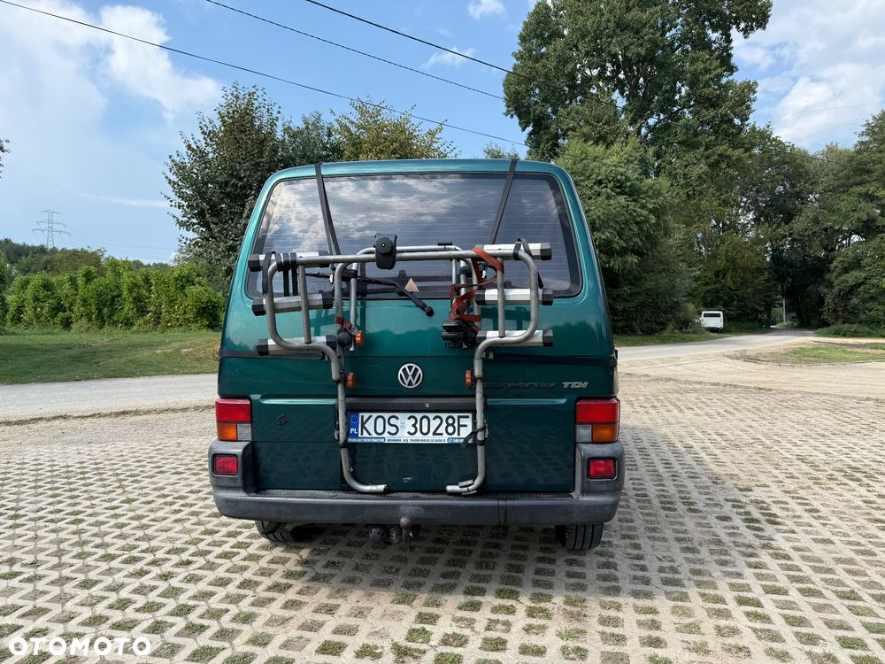 Volkswagen Transporter T4 TDI - 6