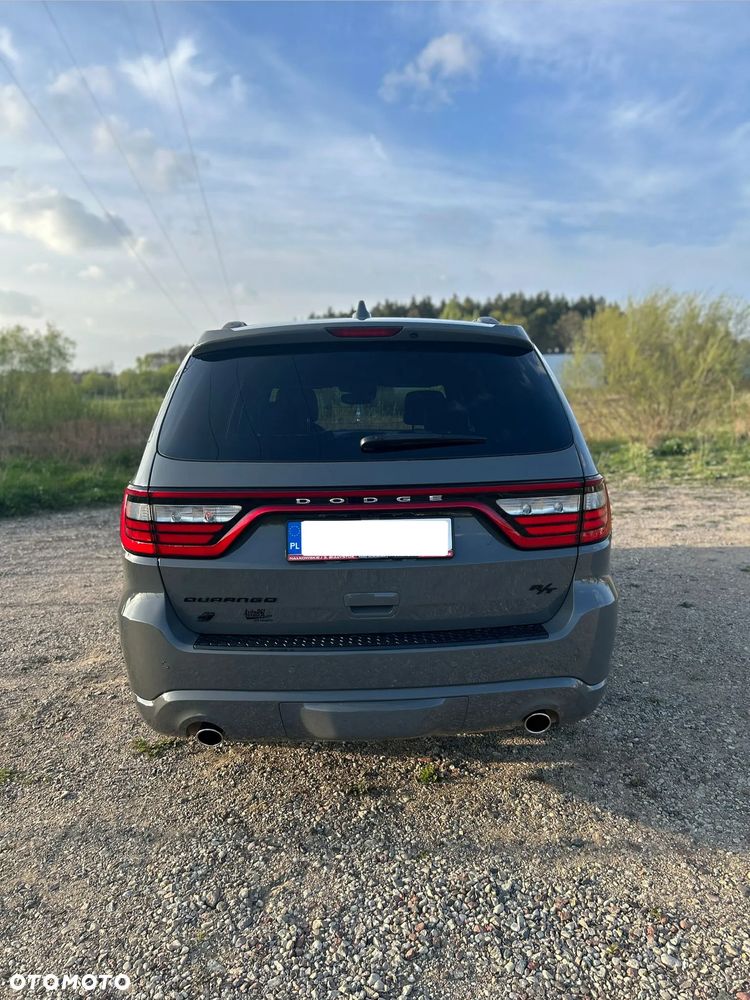 Dodge Durango 5.7 R/T - 3