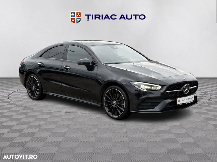 Mercedes-Benz CLA - 8