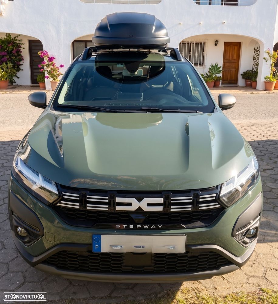 Dacia Sandero 1.0 ECO-G Extreme Bi-Fuel - 1