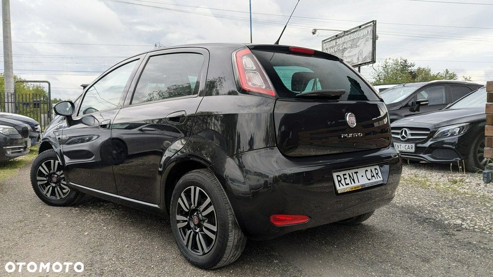 Fiat Punto Evo - 9