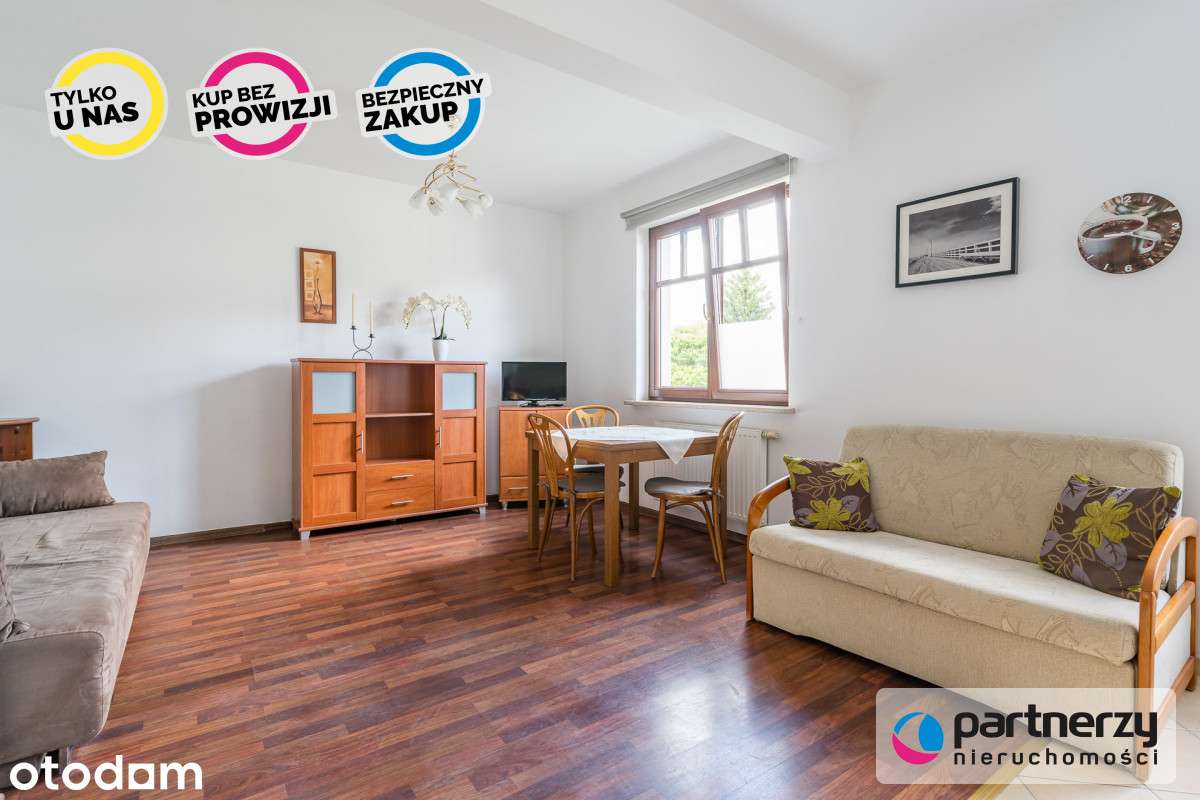 Sopot Dolny | 34m2 | Inwestycja | Garaż