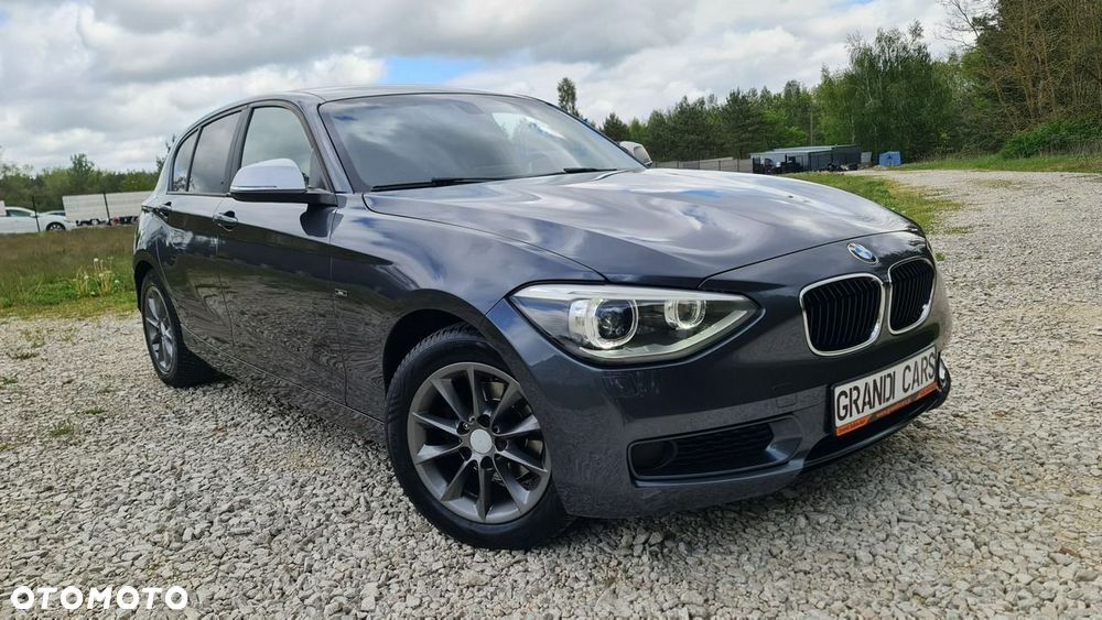 BMW Seria 1 118d Urban Line - 4