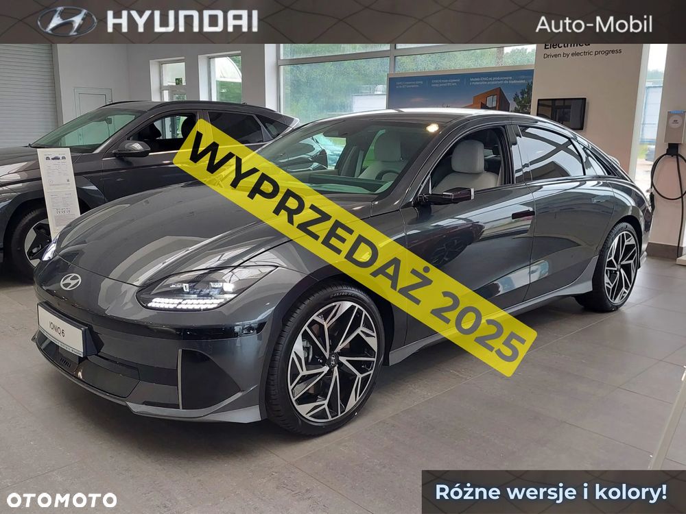 Hyundai IONIQ 6 - 1