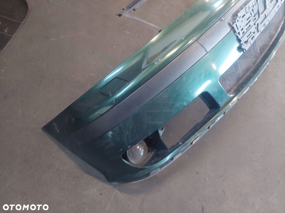 ZDERZAK PRZÓD VOLKSWAGEN SHARAN MK1 LIFT ALHAMBRA - 3