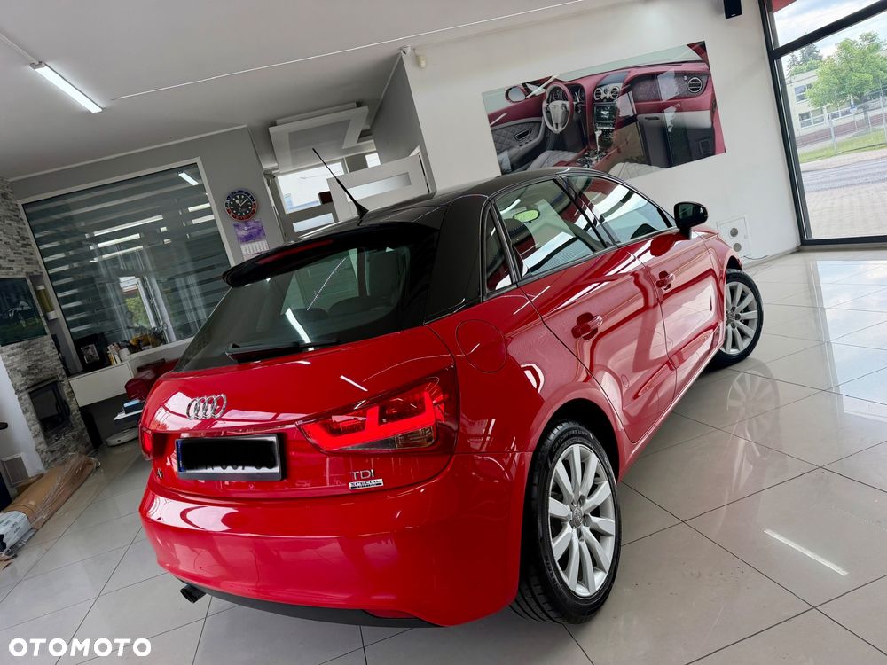 Audi A1 Sportback 1.6 TDI Ambition - 40