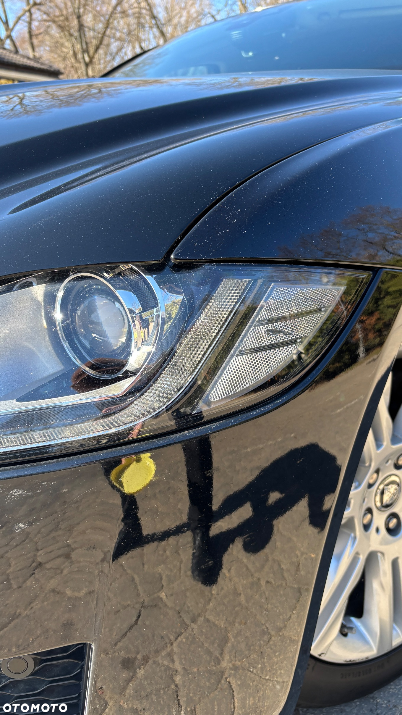 Jaguar XF 2.0 i4D AWD Portfolio - 10