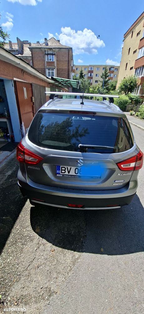 Suzuki S-Cross - 2