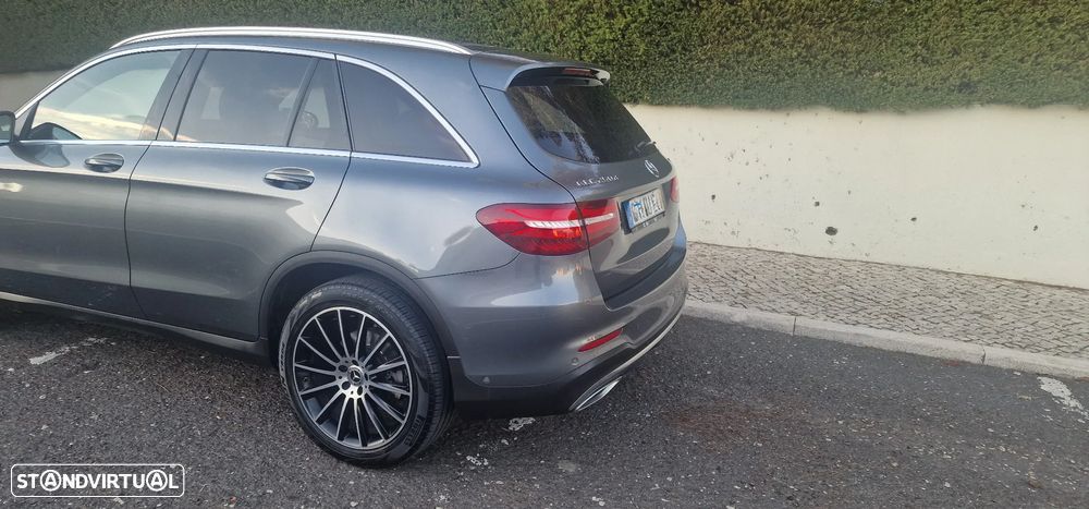 Mercedes-Benz GLC 250 d 4-Matic - 10