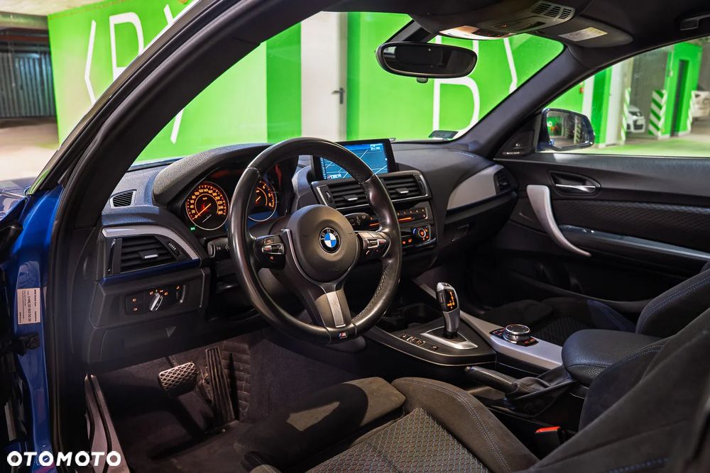 BMW Seria 1 120d xDrive M Sport - 6
