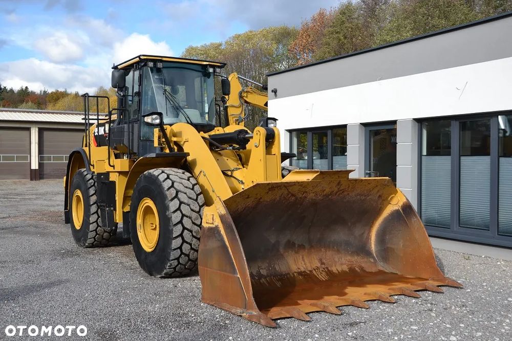 Caterpillar CAT 950 K, - 15