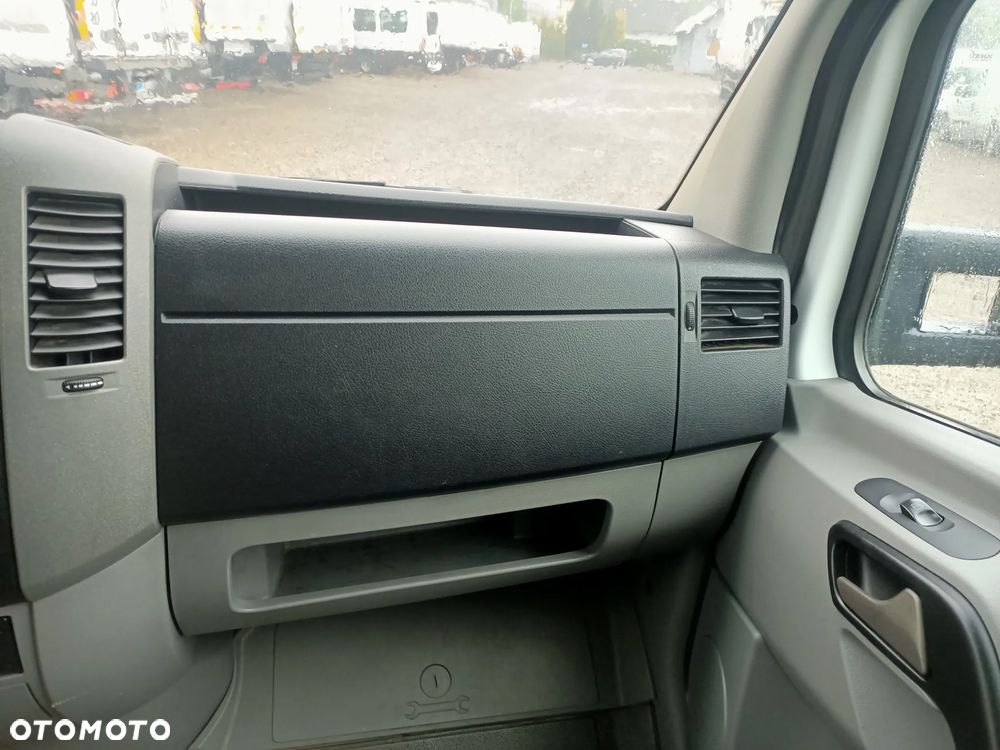 Mercedes-Benz Sprinter 516 Kontener Winda Boczne Drzwi - 20