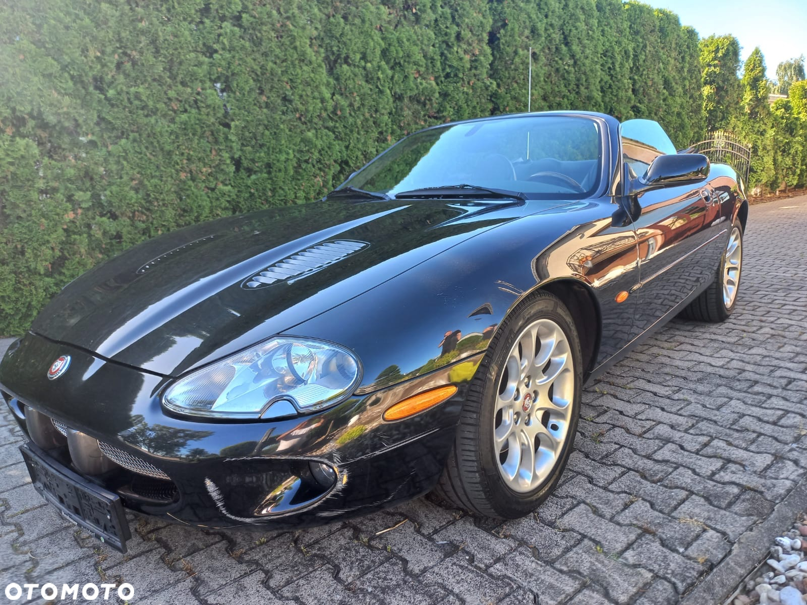 Jaguar XK8 XKR 4.0 - 2