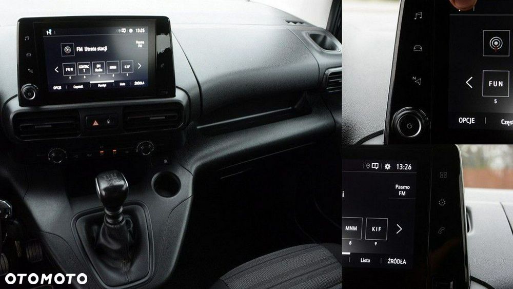 Opel Combo Life 1.2 Turbo Edition Plus S&S N1 - 17