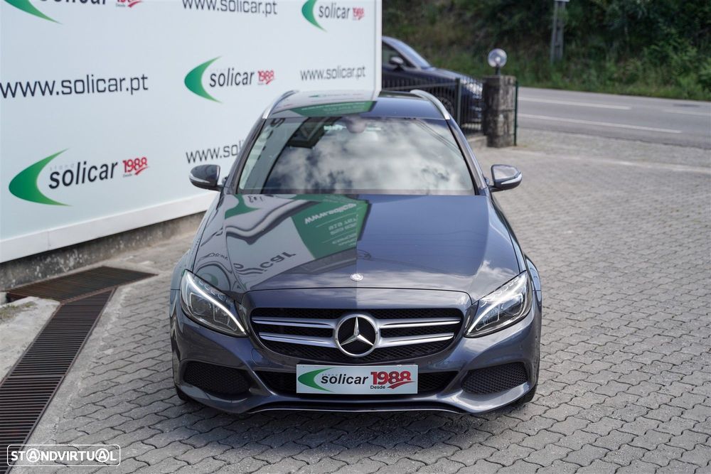 Mercedes-Benz C 220 BlueTEC Avantgarde Aut. - 9
