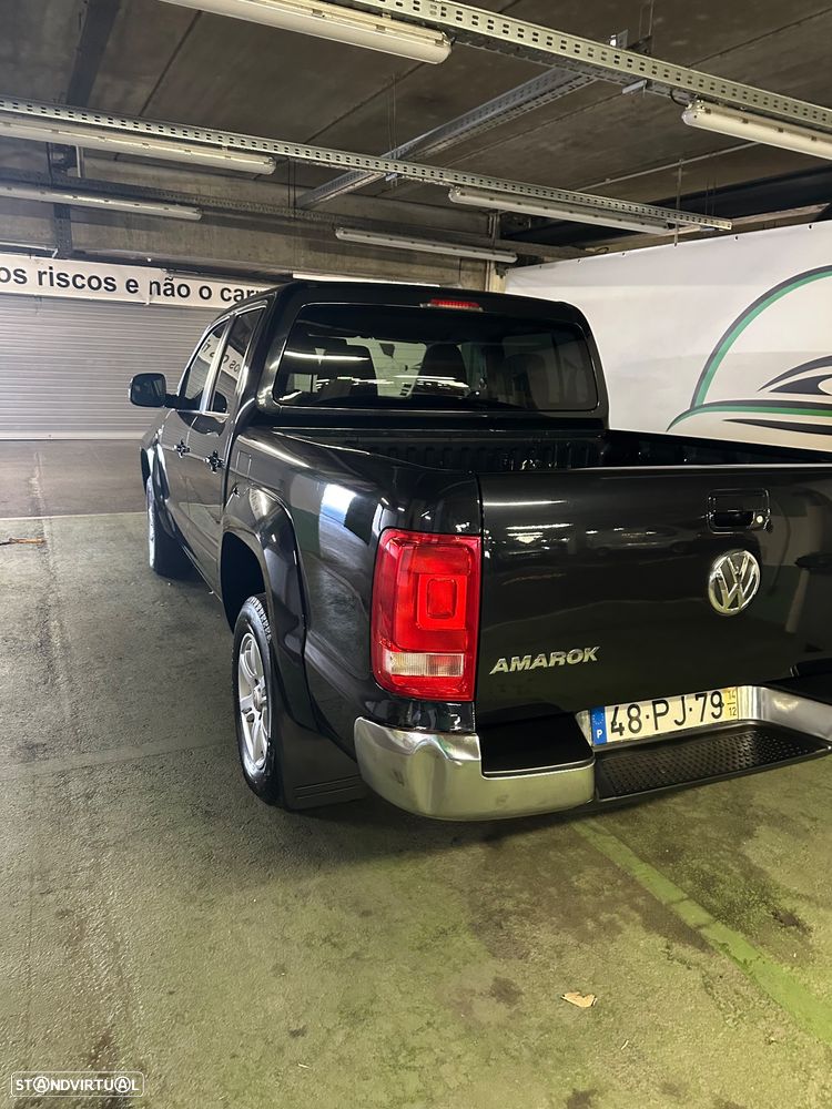VW Amarok - 5
