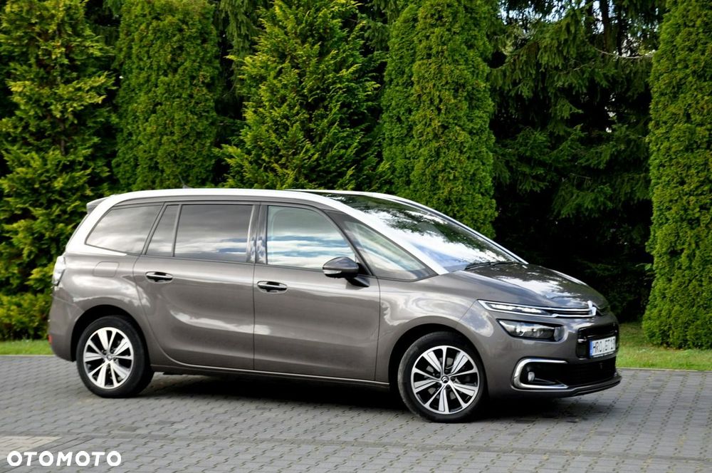 Citroën C4 Grand Picasso - 4