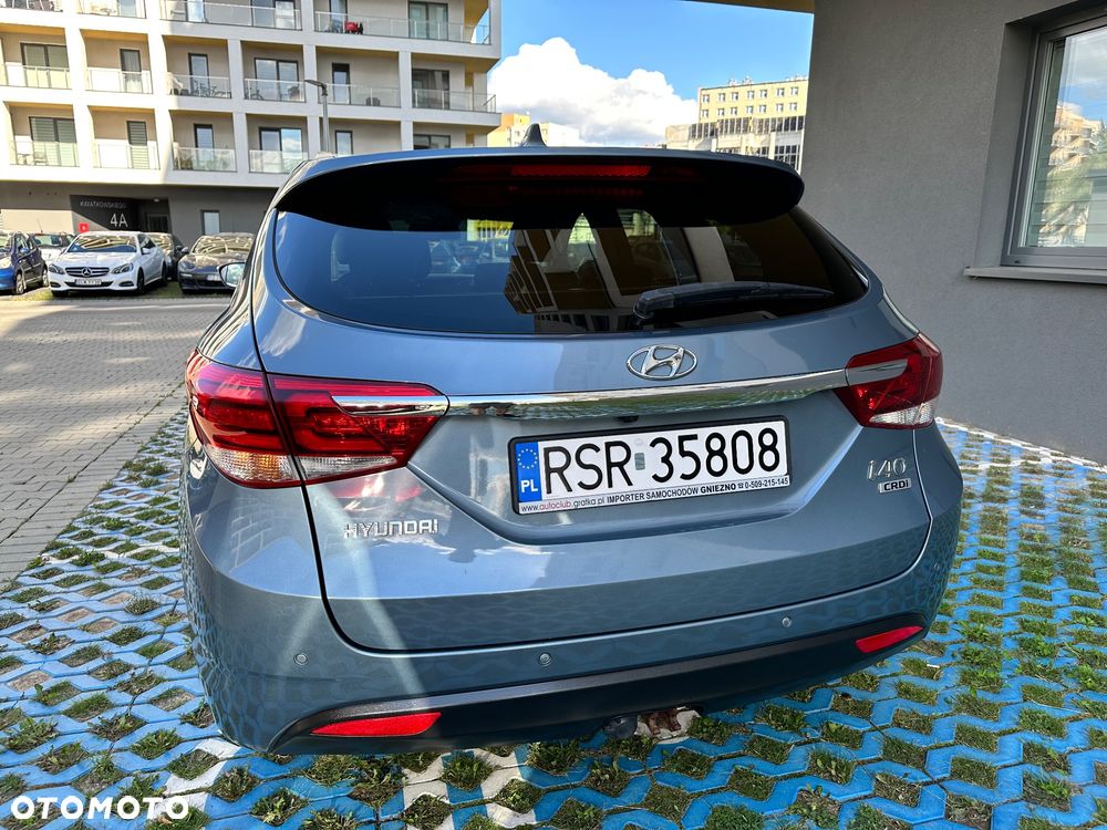 Hyundai i40 - 5