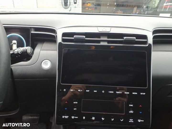 Hyundai Tucson 1.6 T-GDi Plug-in-Hybrid 4WD Prime - 10