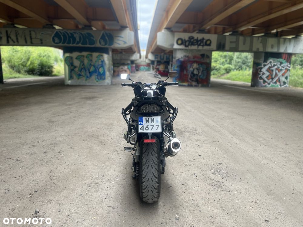 Suzuki Bandit - 12