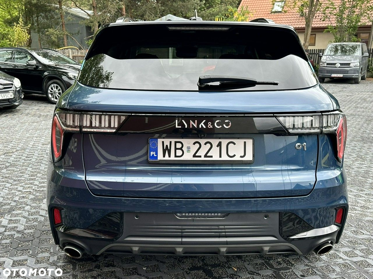 Lynk & Co 01 PHEV - 6