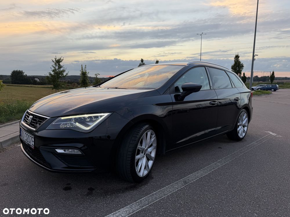 Seat Leon 1.5 EcoTSI Evo FR S&S DSG - 7