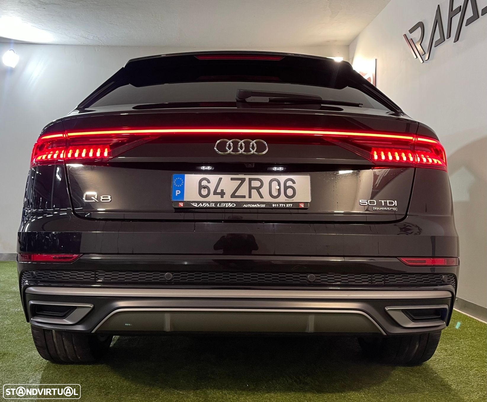 Audi Q8 50 TDI quattro Tiptronic - 7