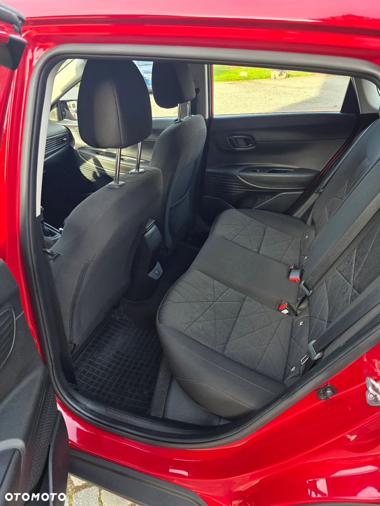 Hyundai Bayon - 7