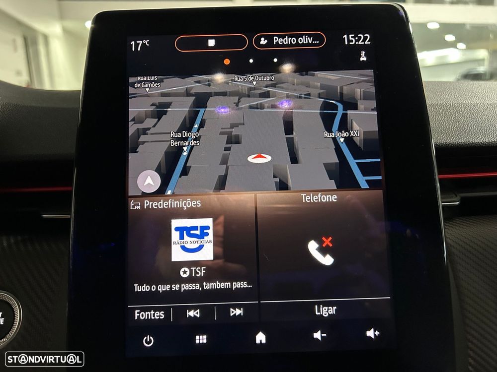 Renault Clio 1.0 TCe RS Line - 31