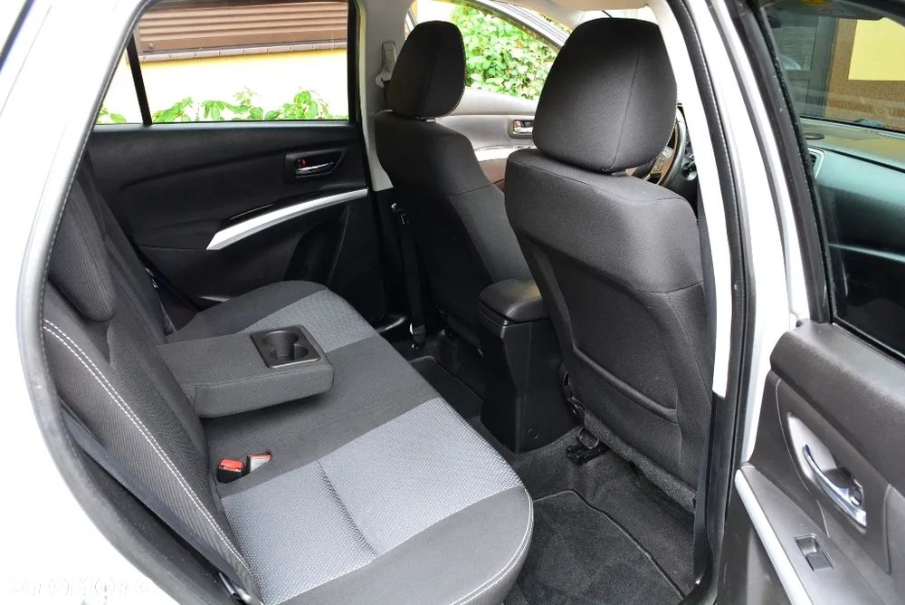 Suzuki SX4 S-Cross 1.6 VVT CVT 4x2 Comfort+ - 22
