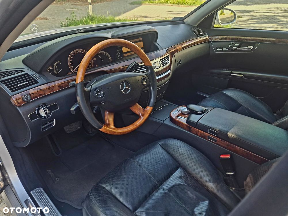 Mercedes-Benz Klasa S 350 - 7