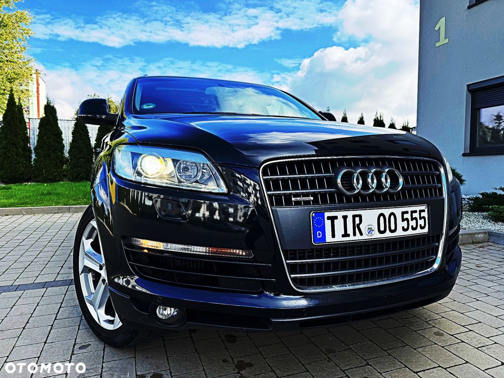 Audi Q7 3.0 TDI Quattro Tiptronic - 15