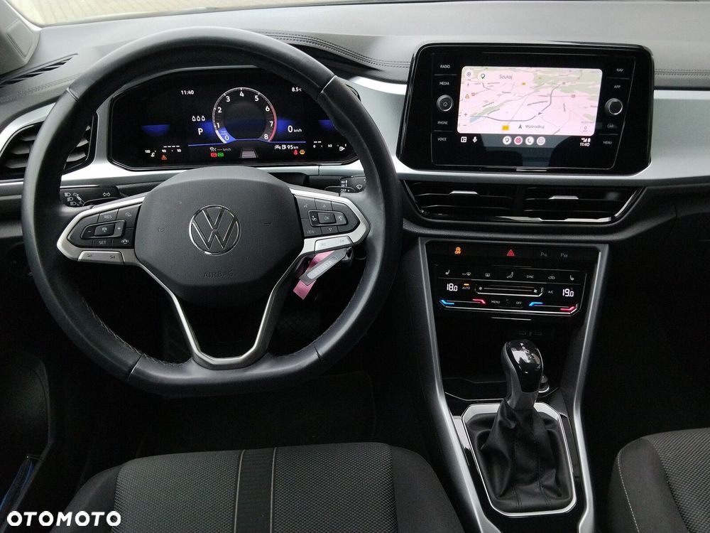 Volkswagen T-Roc 1.5 TSI Life DSG - 20