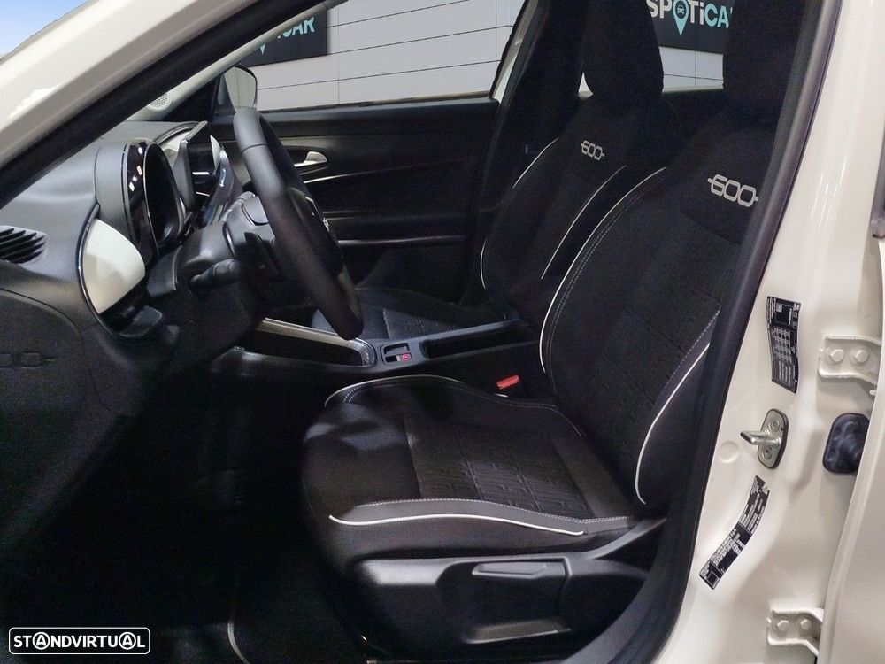 Fiat 600 1.2 Hybrid Icon - 9