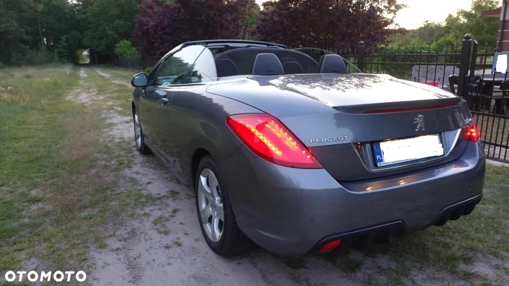 Peugeot 308 CC 2.0 HDi Sport Pack - 12