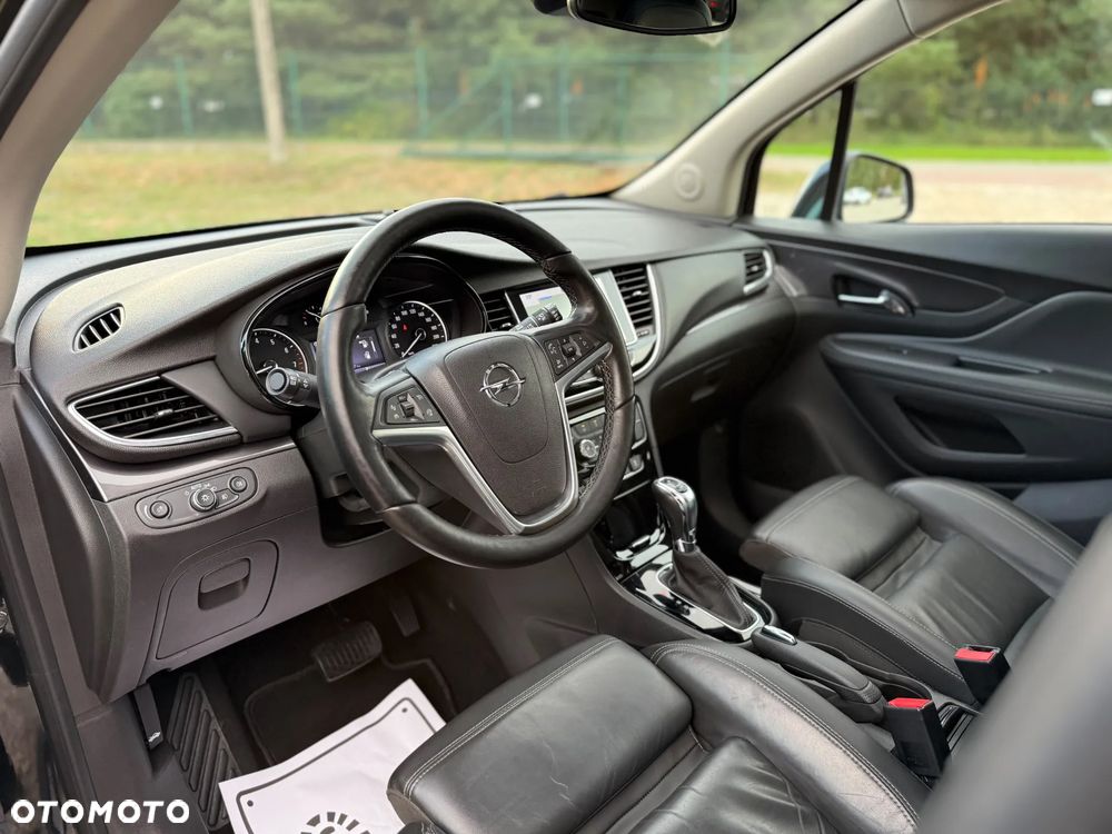 Opel Mokka 1.4 Turbo Automatik Color Innovation - 11