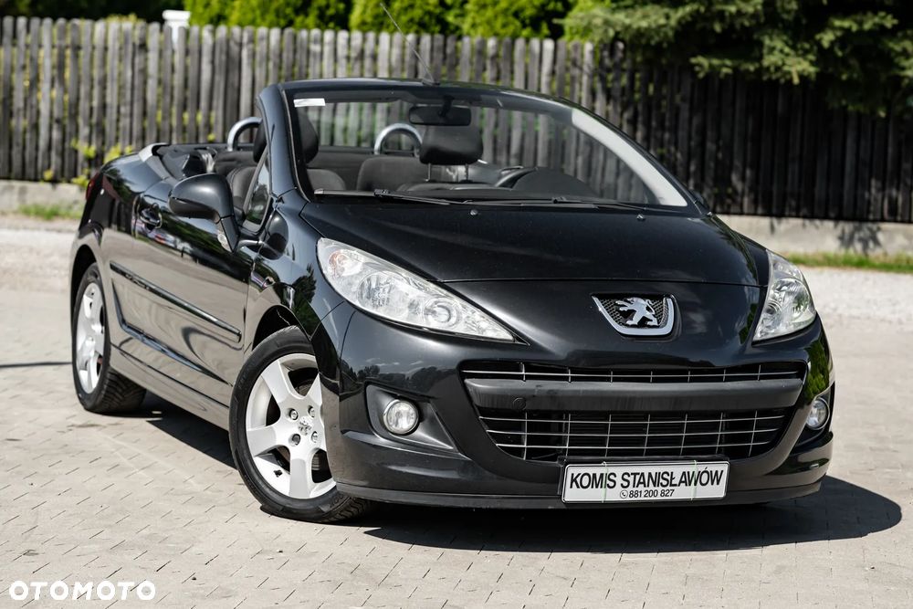 Peugeot 207 CC FAP 110 (Blue Lion) Platinum - 2