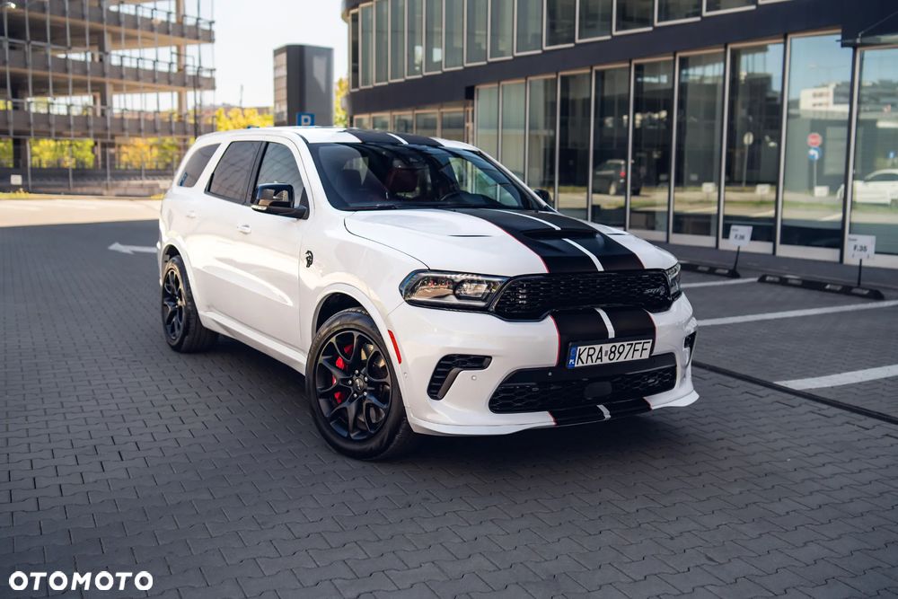 Dodge Durango 6.4 SRT - 13