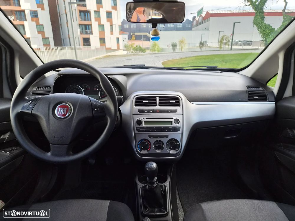 Fiat Punto 1.2 Pop Start&Stop - 7