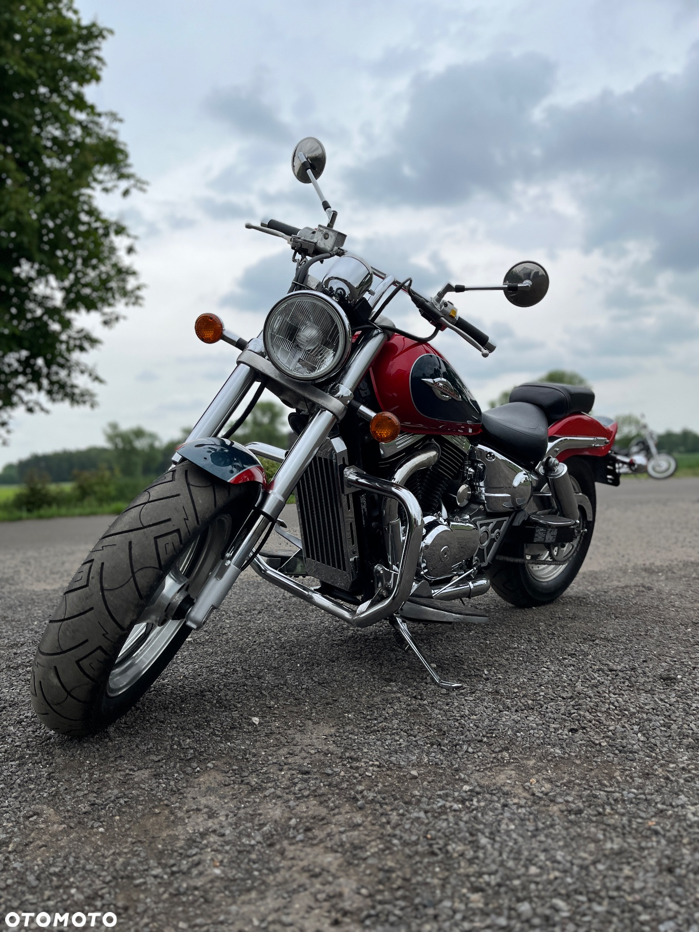 Suzuki Marauder - 5