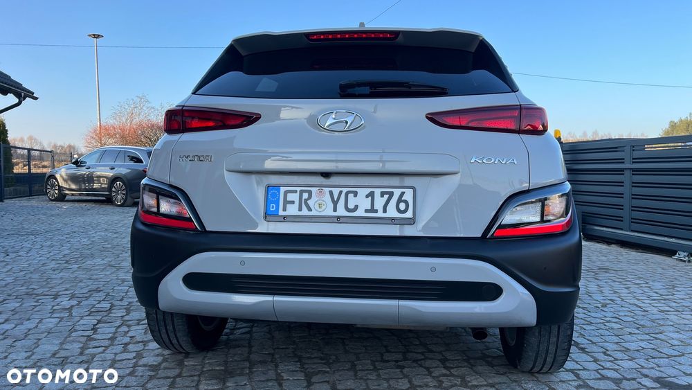 Hyundai Kona 1.6 CRDi 48V-Hybrid Select - 6