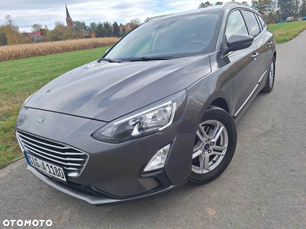 Ford Focus 1.5 EcoBlue Start-Stopp-System TITANIUM STYLE - 25