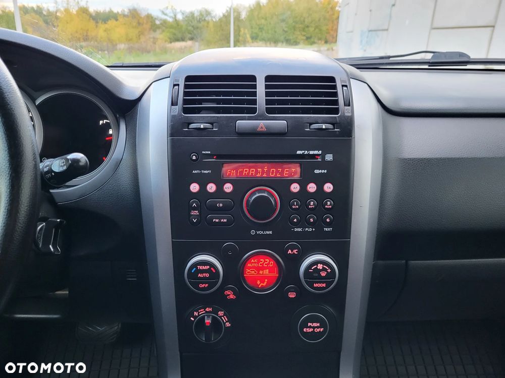 Suzuki Grand Vitara - 13