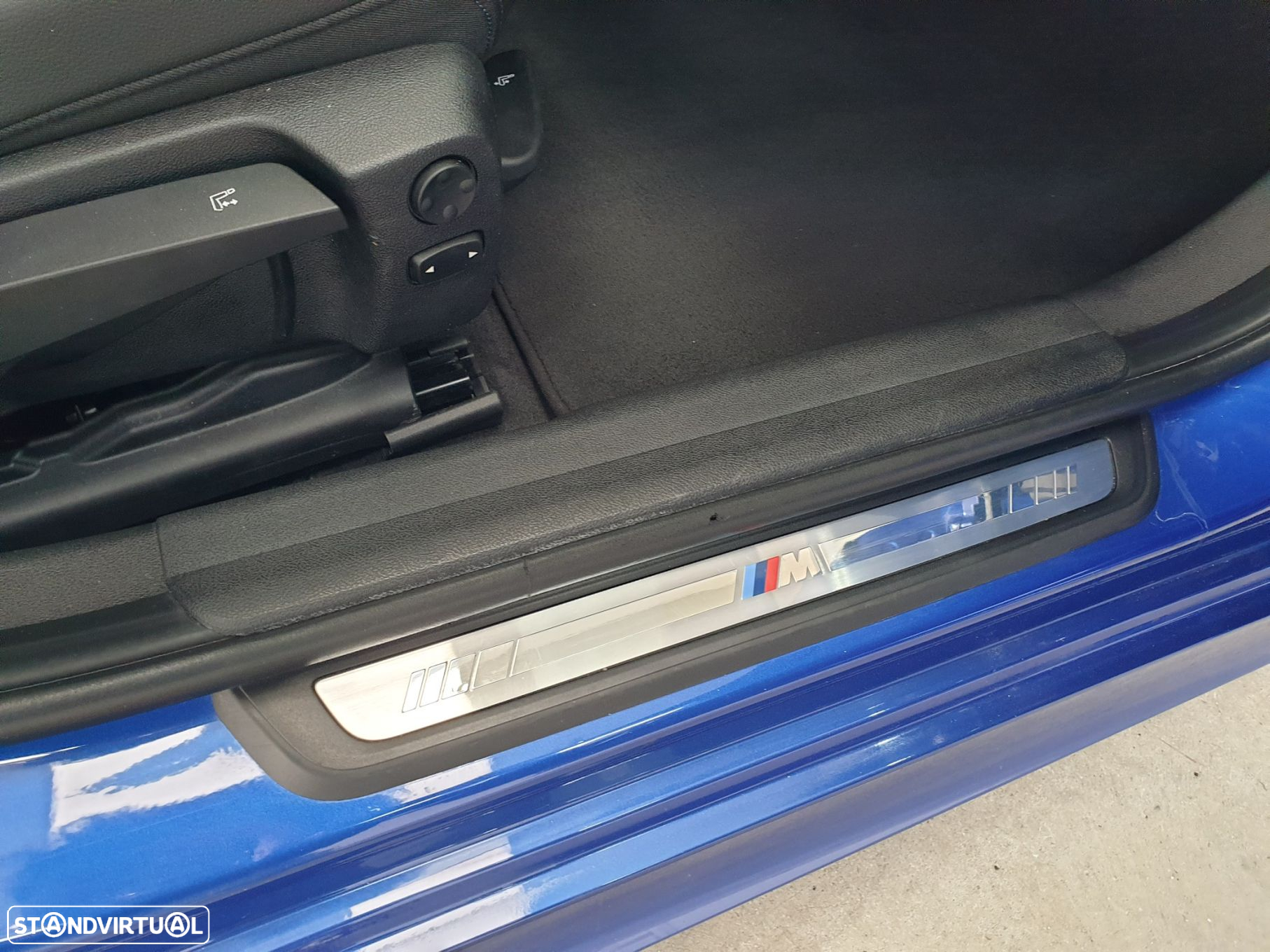 BMW 316 d Pack M Auto - 34