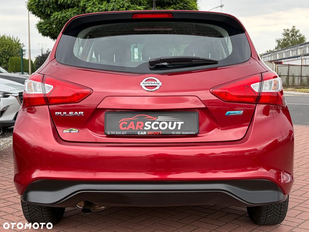 Nissan Pulsar 1.5 dCi Acenta - 8