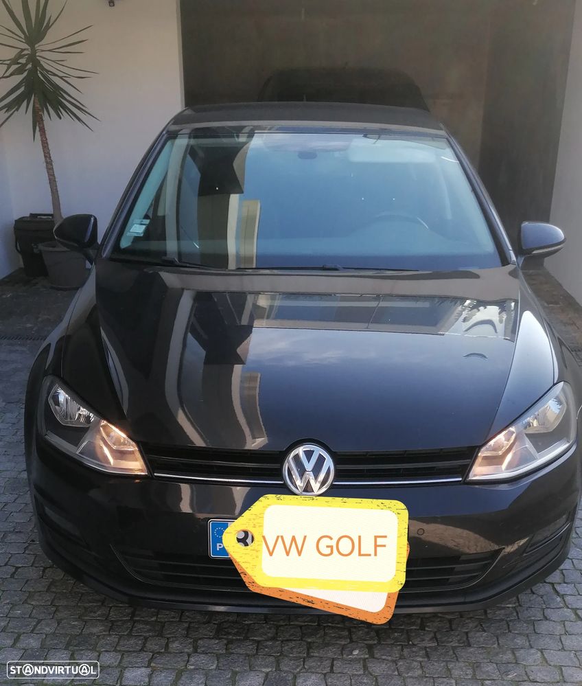 VW Golf 1.6 TDi GPS Edition - 2