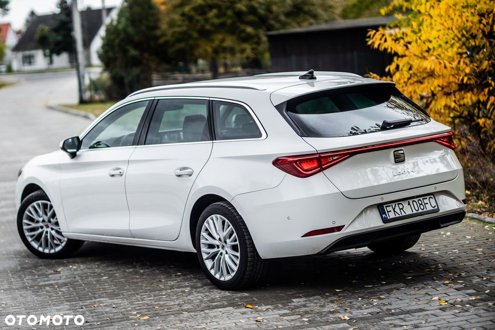 Seat Leon Sportstourer 1.5 TSI OPF Xcellence - 12
