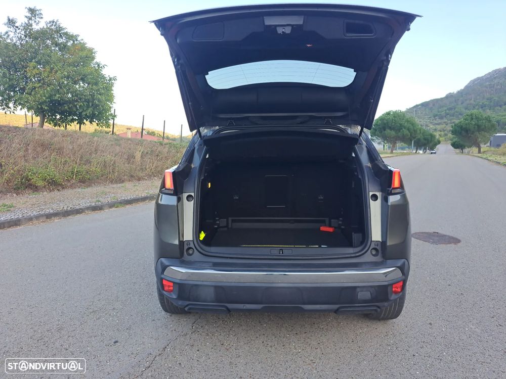Peugeot 3008 1.5 BlueHDi Active - 29