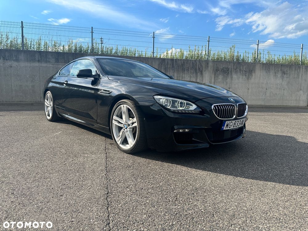 BMW Seria 6 650i - 1
