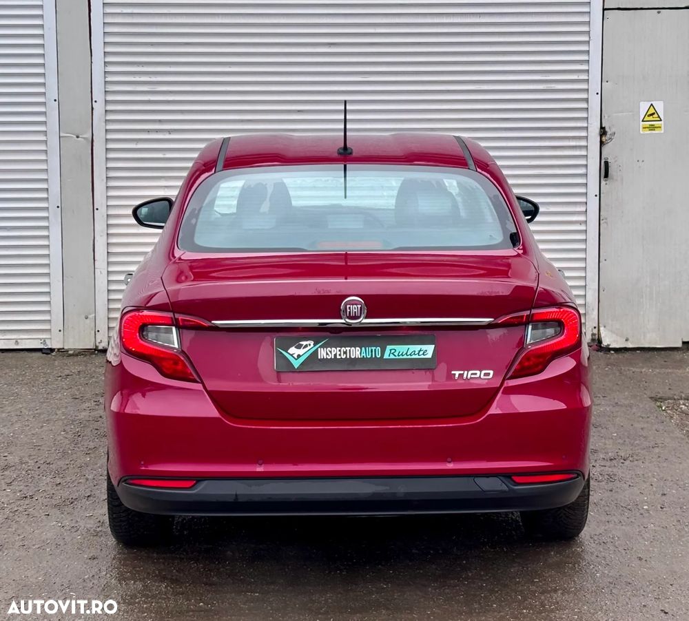 Fiat Tipo 1.4 16V Easy - 12